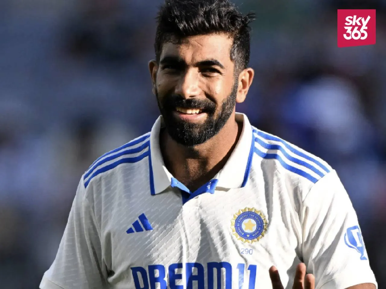 Jasprit Bumrah 
