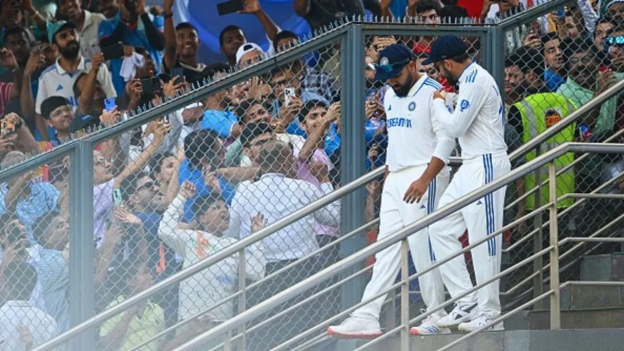 Fans ask Virat Kohli to retire