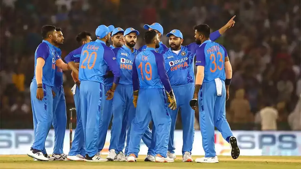 What is Team India's next series