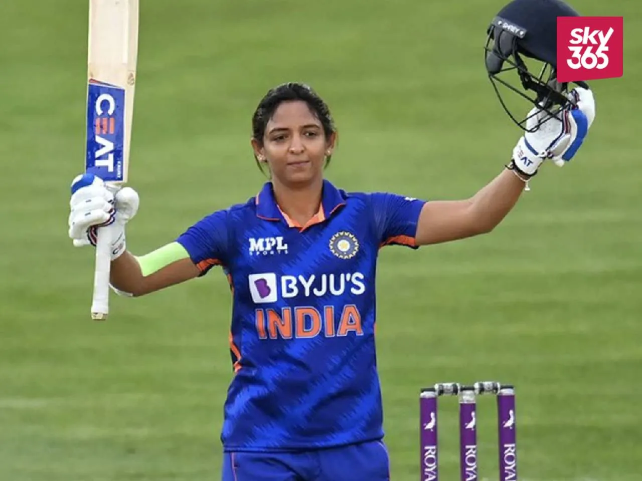 Harmanpreet Kaur