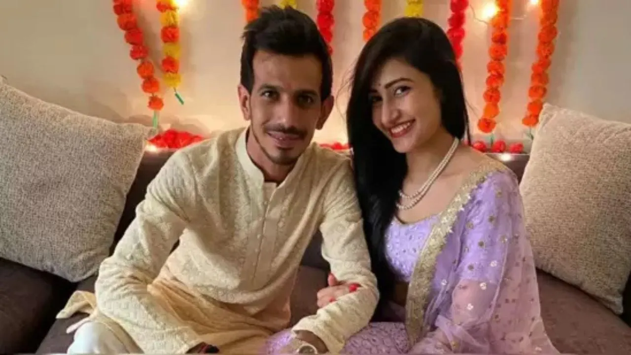 Dhanashree Verma breaks silence on divorce
