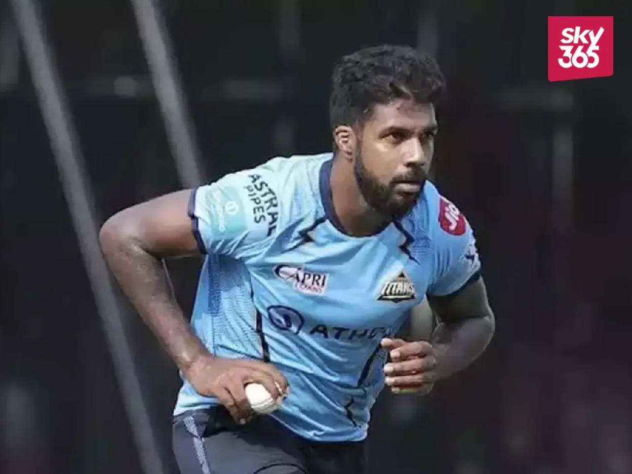 Varun Aaron