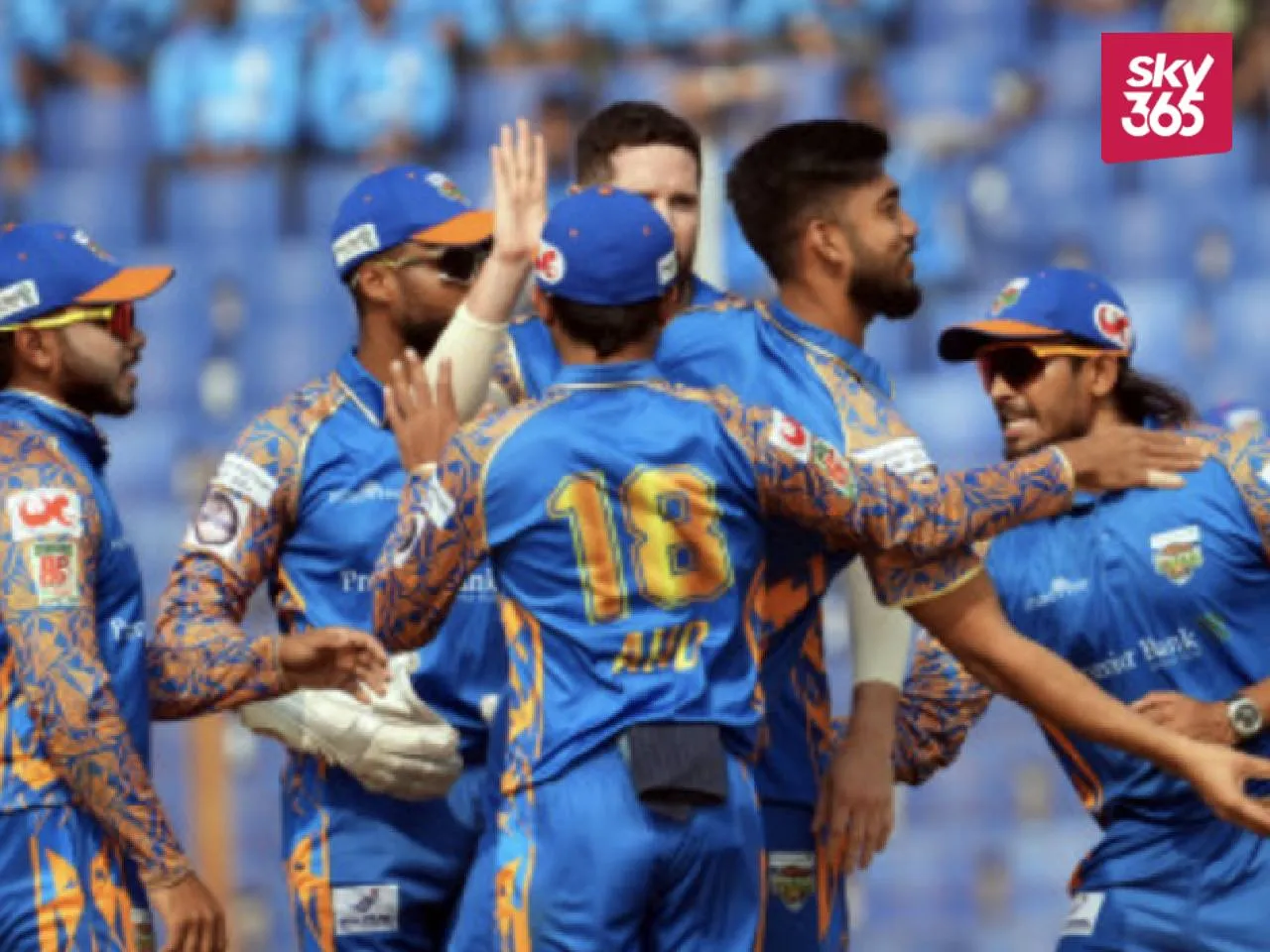Durbar Rajshahi vs Khulna Tigers