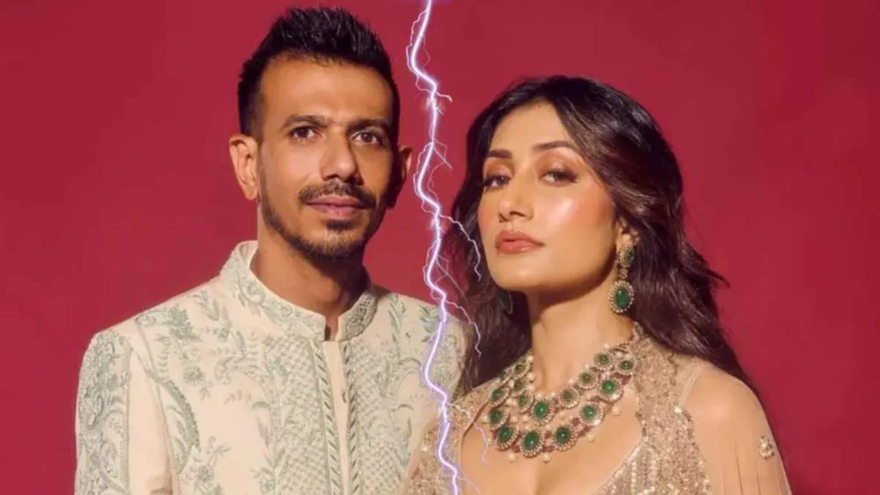 Yuzvendra Chahal urges fans for privacy amidst divorce rumours