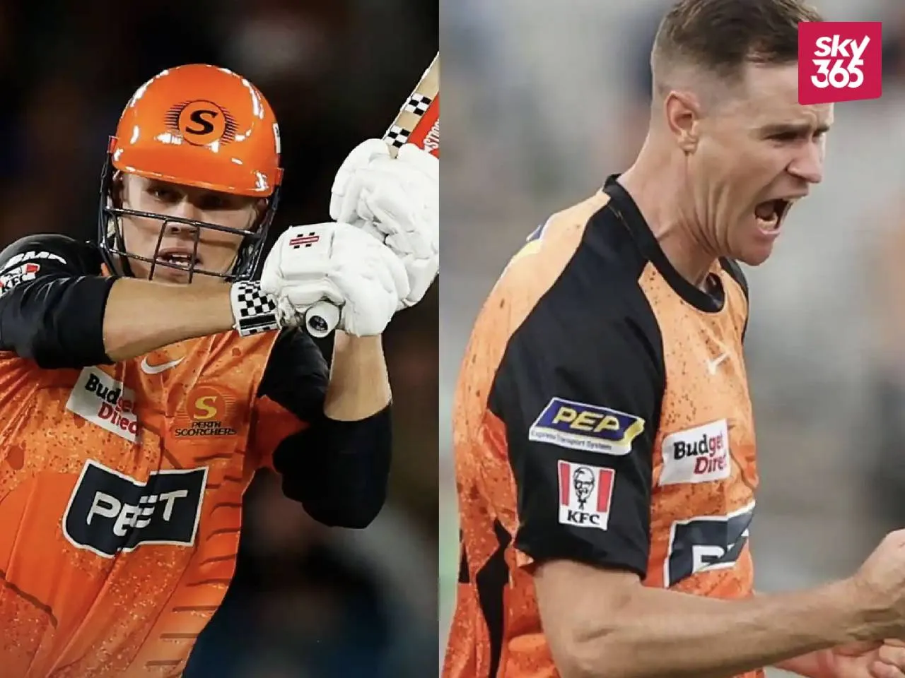 Sydney Thunder vs Perth Scorchers