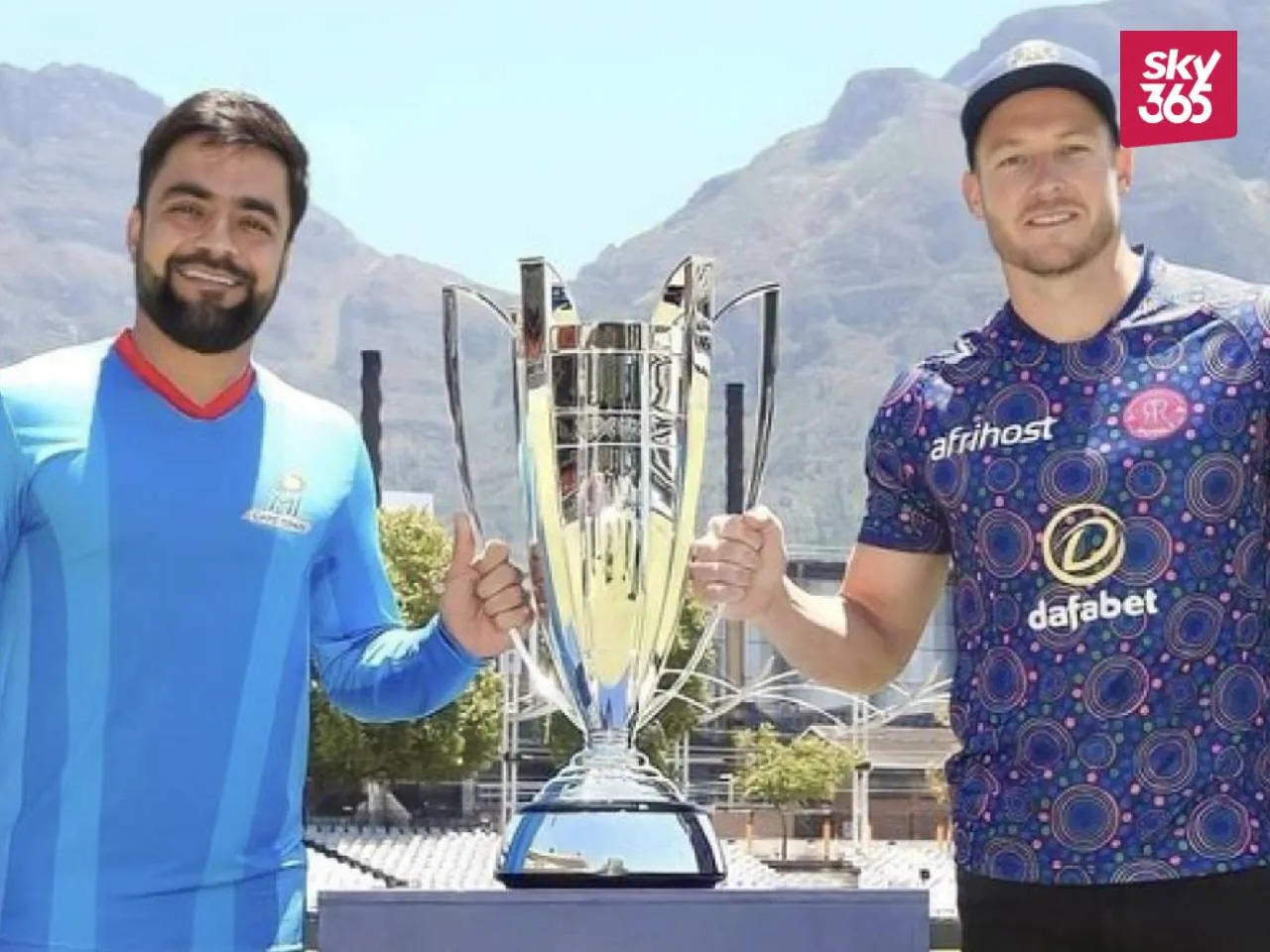 Paarl Royals vs MI Cape Town 