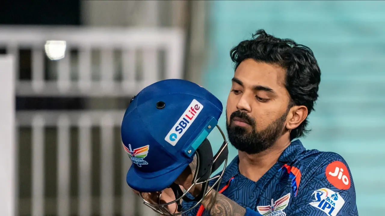 KL Rahul IPL 2025