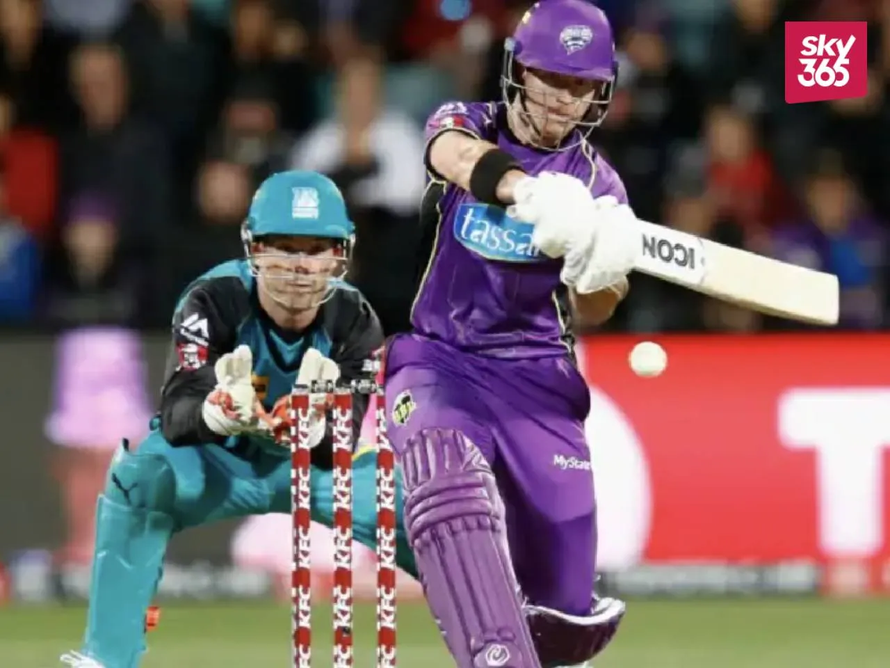 Brisbane Heat vs Hobart Hurricanes 