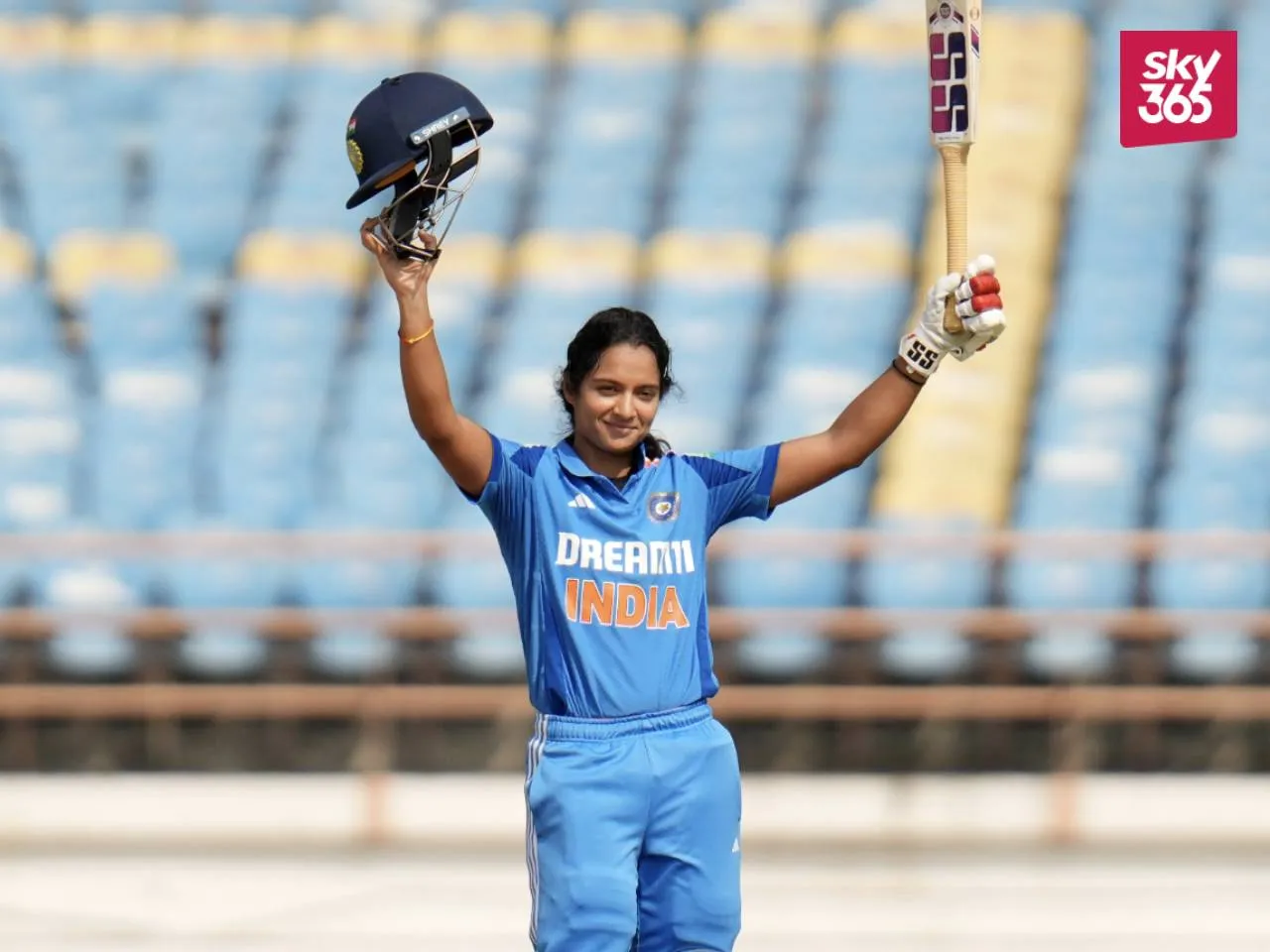 Smriti Mandhana