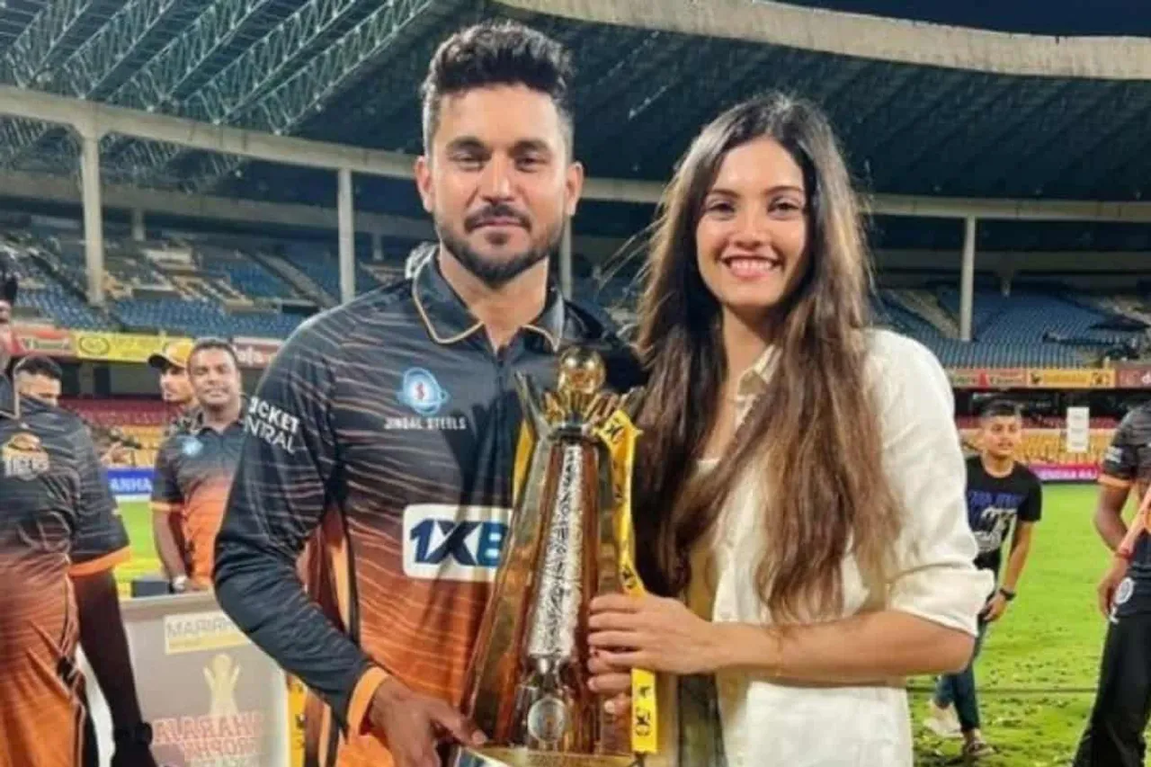 Manish Pandey sparks divorce rumours with wife
