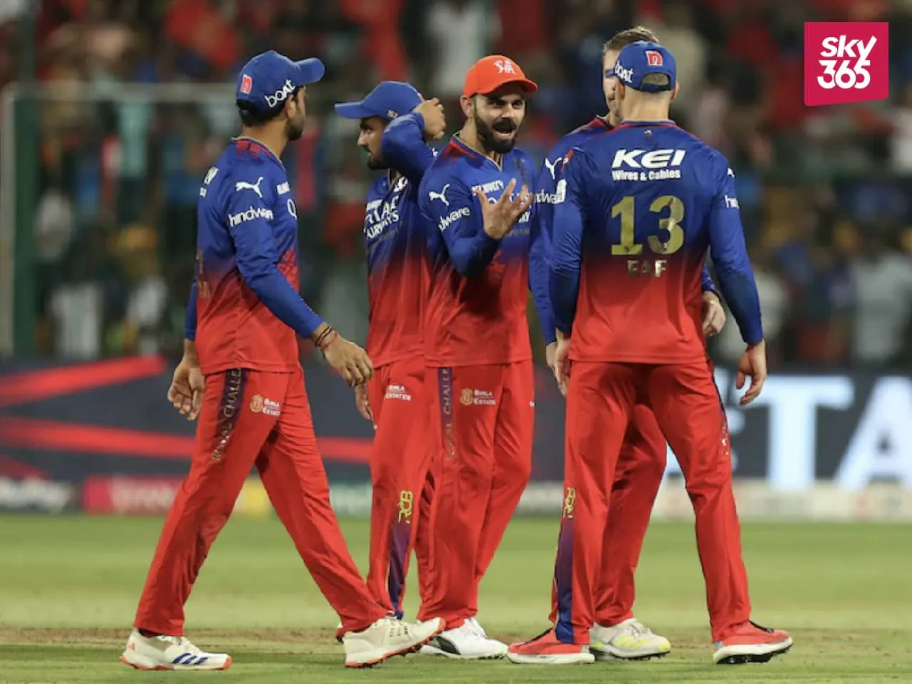 IPL 2025 Social Media