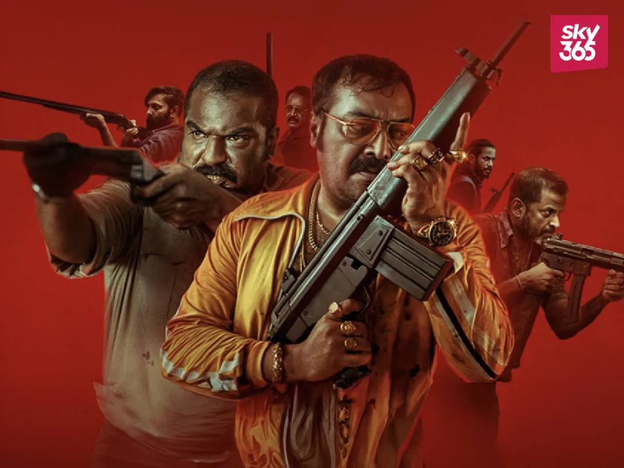 Rifle Club OTT Release