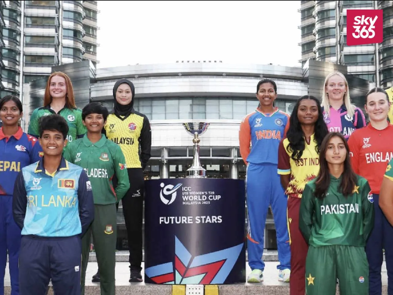 ICC U19 Women’s T20 World Cup 2025