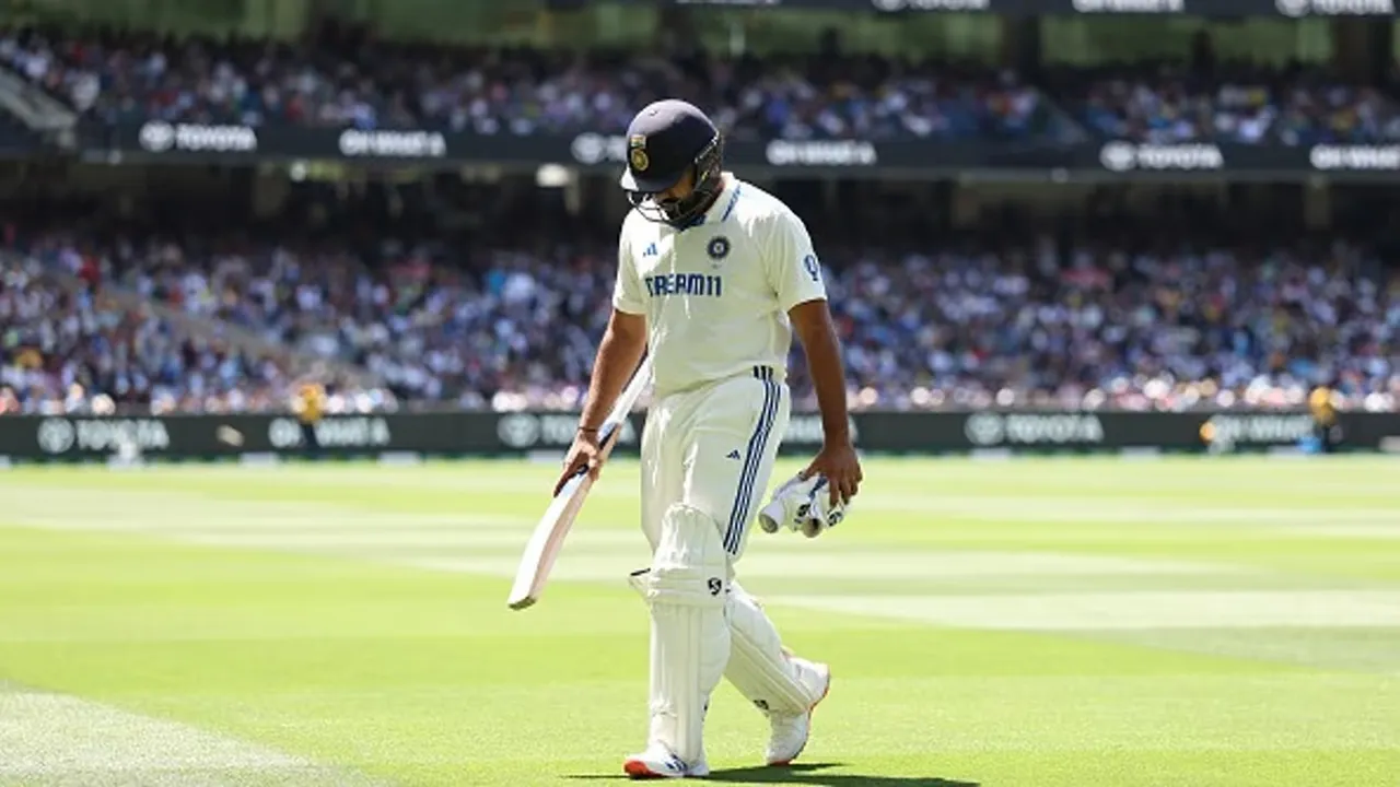 Rohit Sharma explains the reason behind leaving Karun Nair