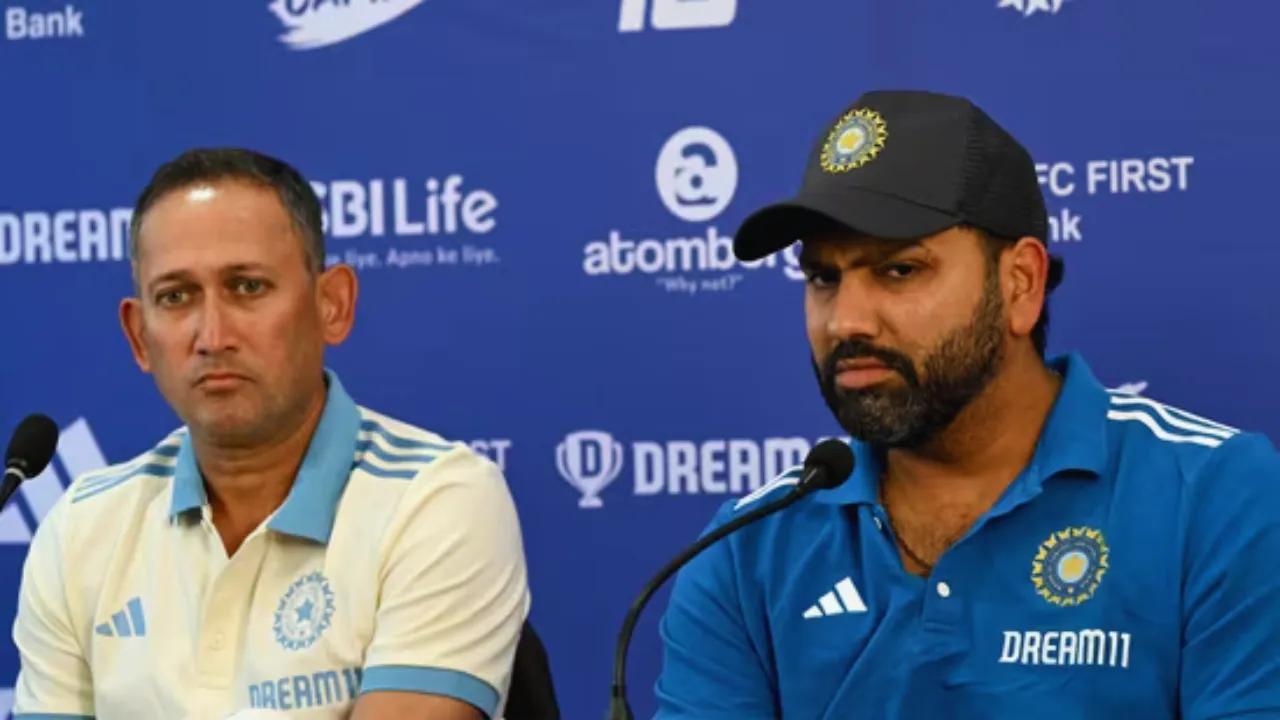 Rohit Sharma
