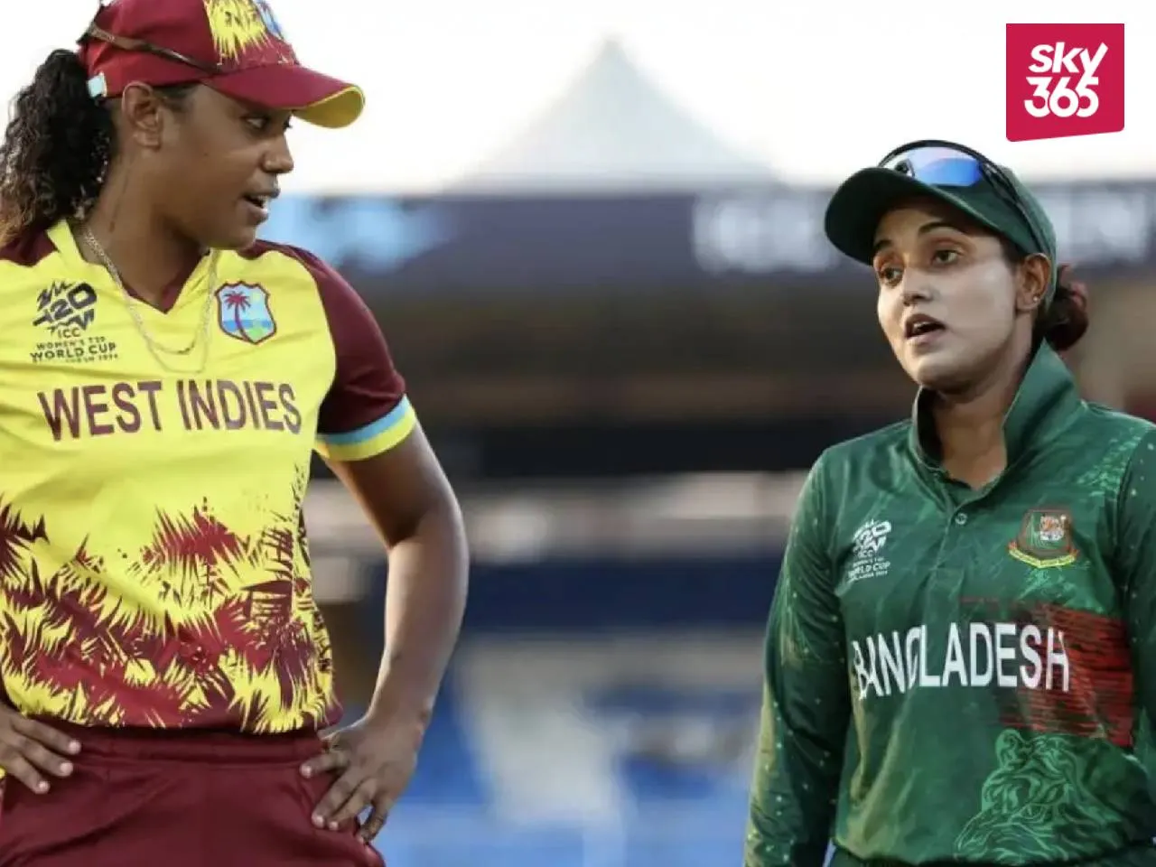 West Indies Women vs Bangladesh Women