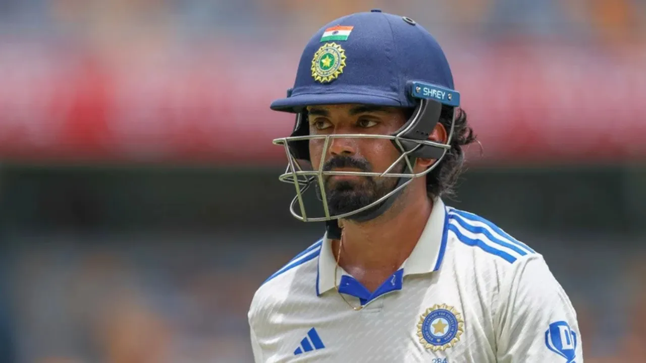 KL Rahul 
