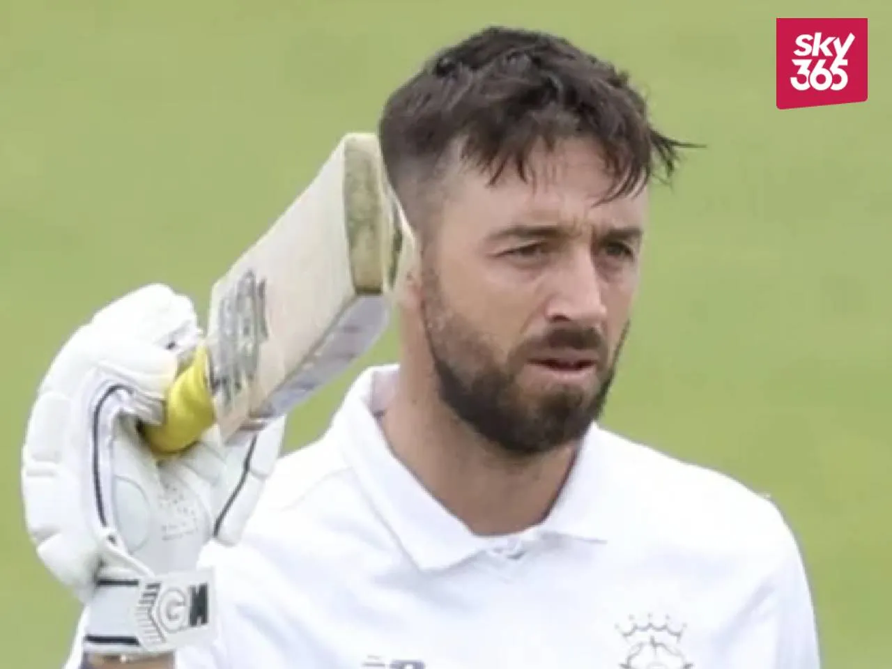 James Vince