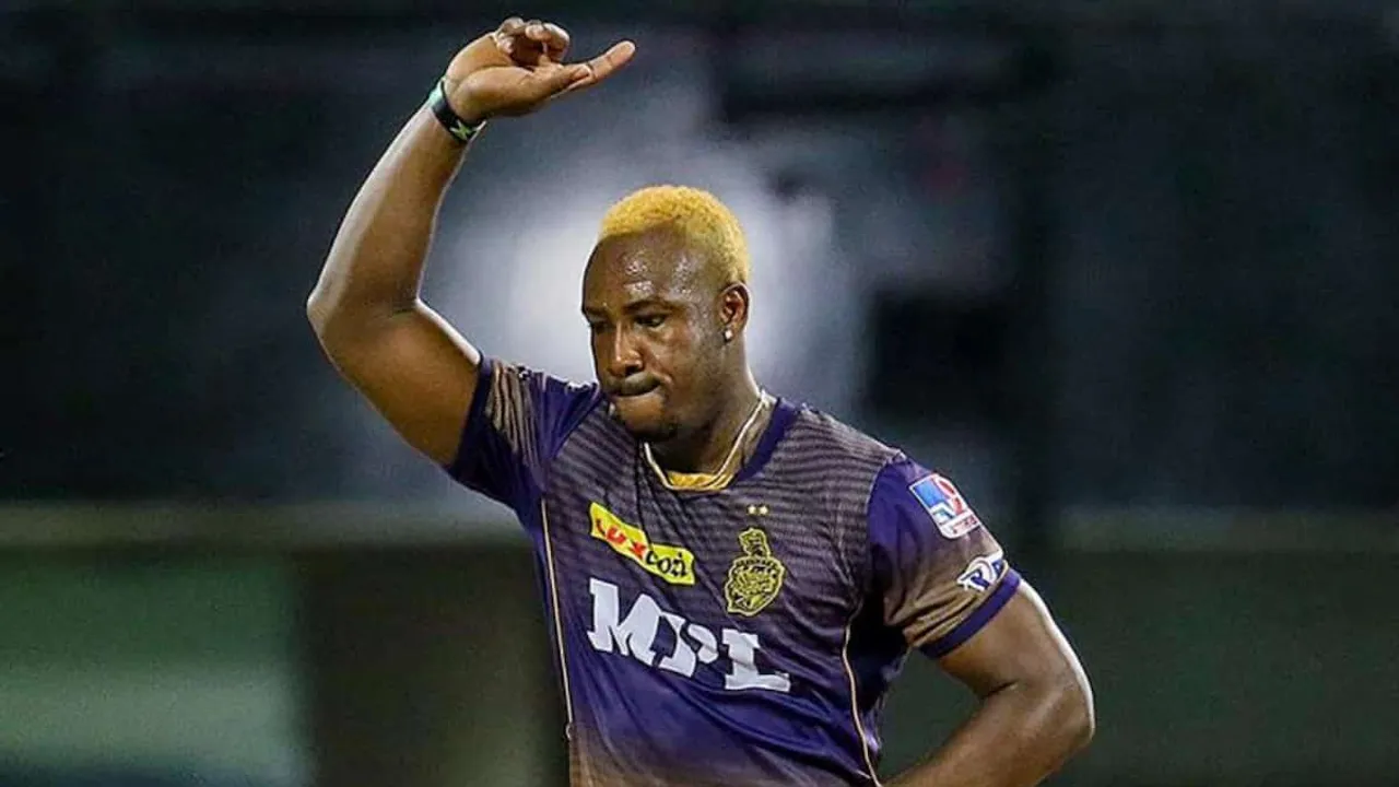 Andre Russell