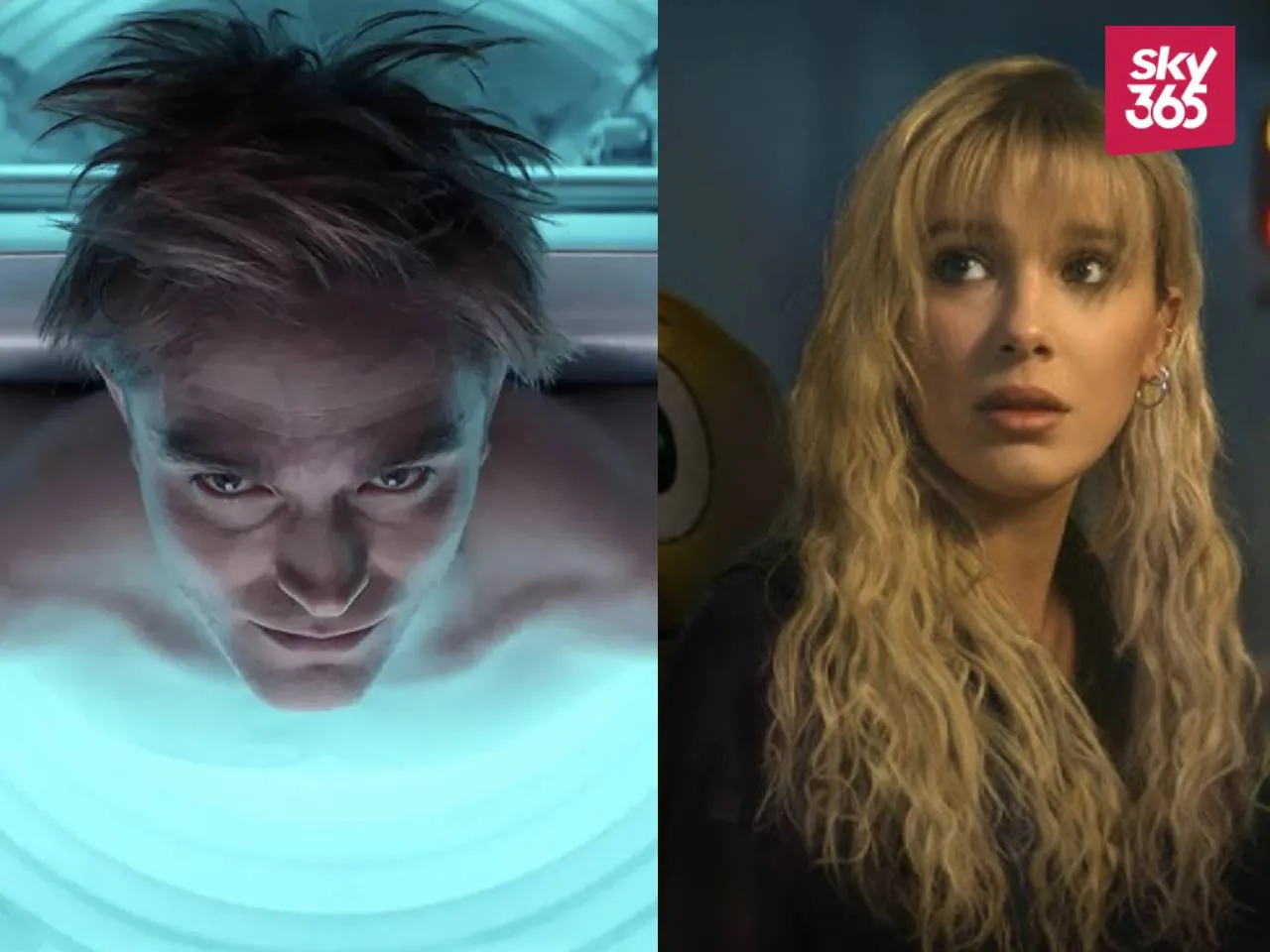 Sci-Fi Movies Releasing in 2025