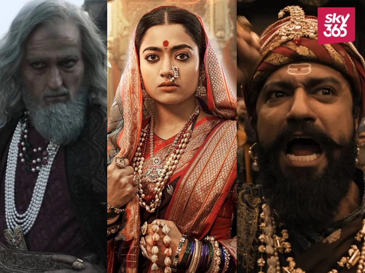 Chhaava trailer