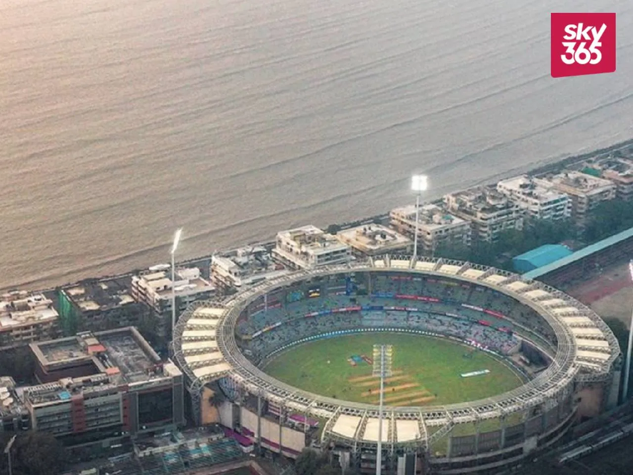 Wankhede Stadium