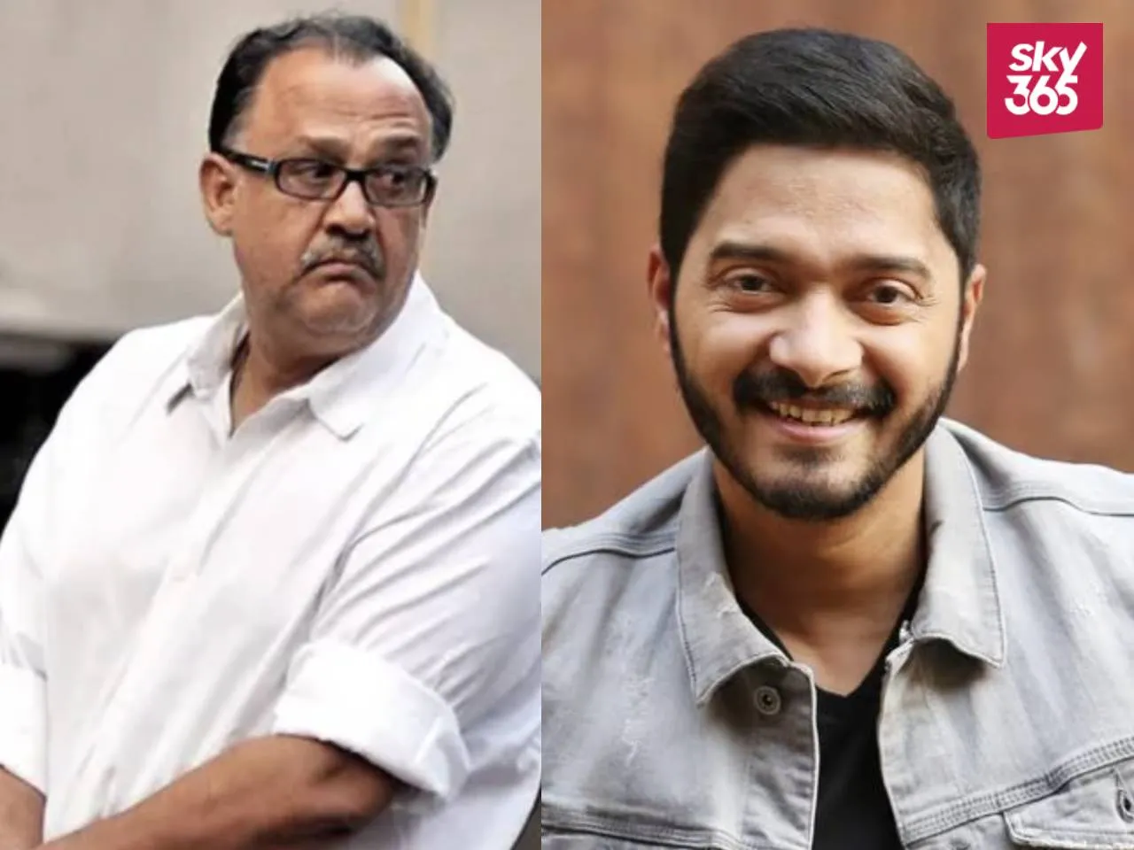 Alok Nath, Shreyas Talpade