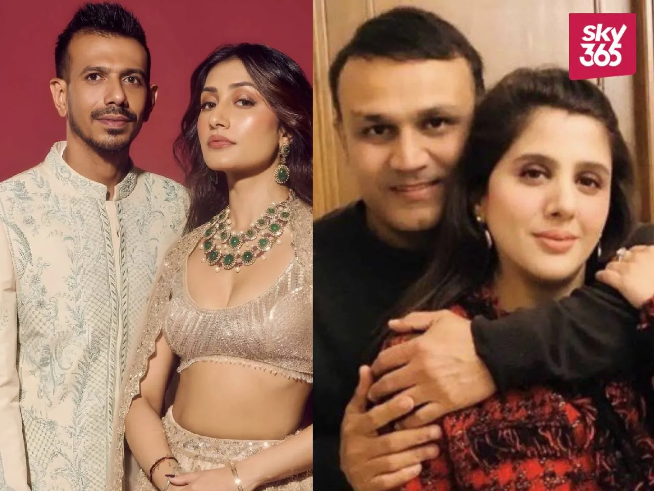 Cricketers Getting Divorced