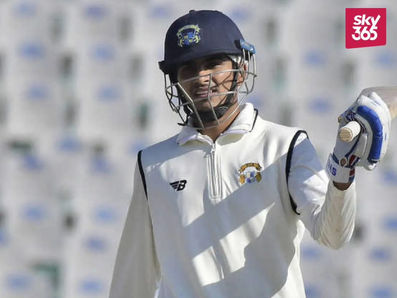 Shubman Gill Roars at Ranji Trophy 2024-25