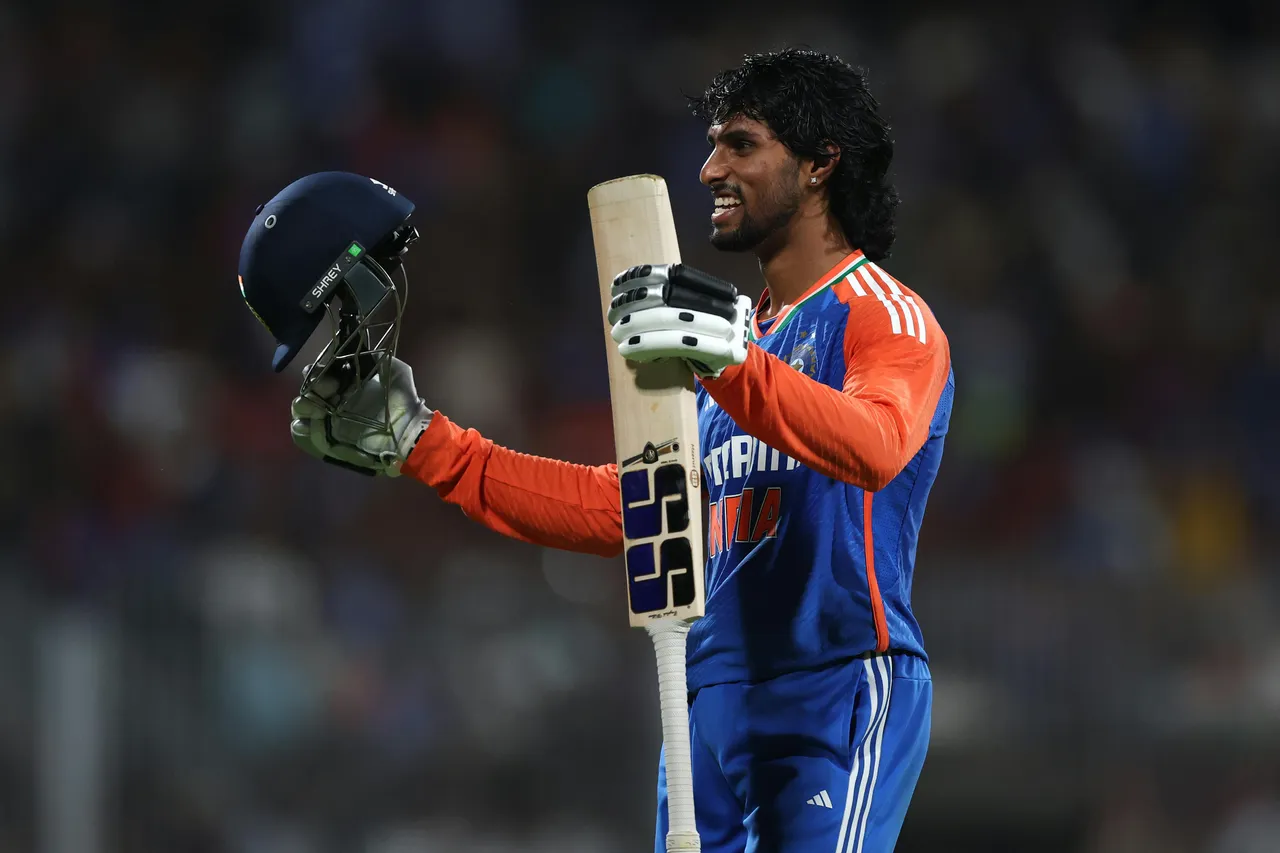Tilak Varma reveals Gautam Gambhir's key advice behind India's chase in 2nd T20I