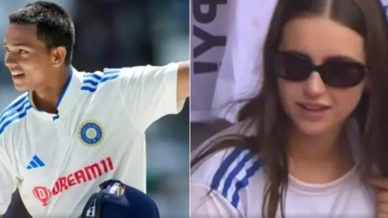 Who is Yashasvi Jaiswal's girlfriend?