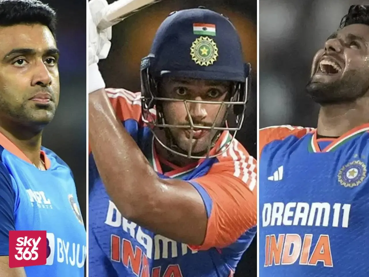Ravichandran Ashwin