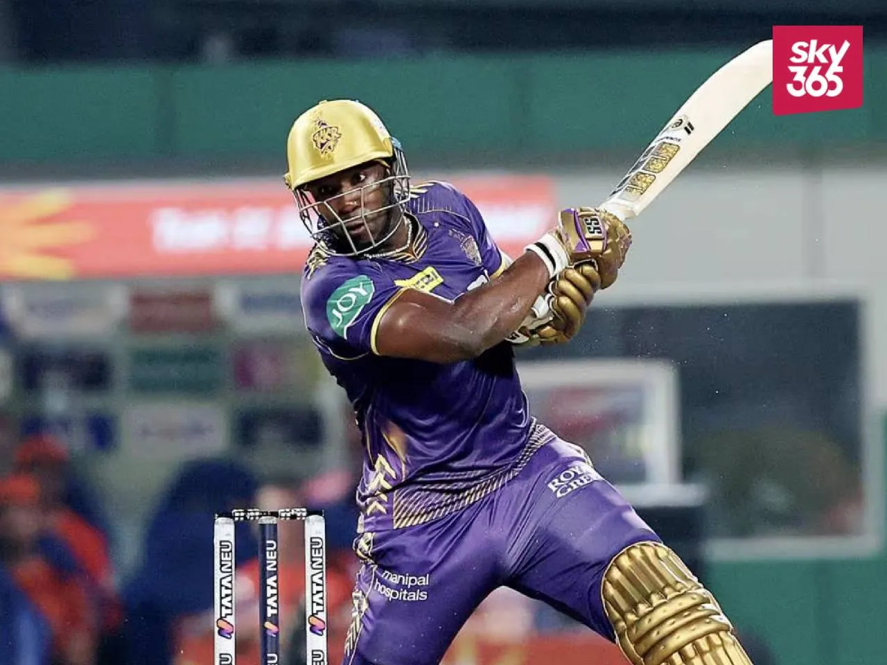 Andre Russell