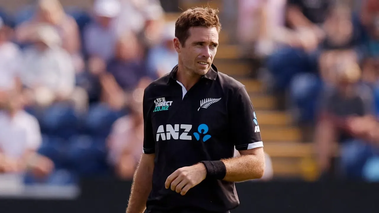 Tim Southee picks his top two batters for Champions Trophy 2025
