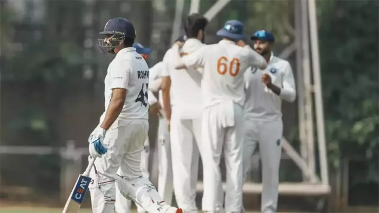 Sunil Gavaskar opens up on Indian cricketers playing Ranji Trophy