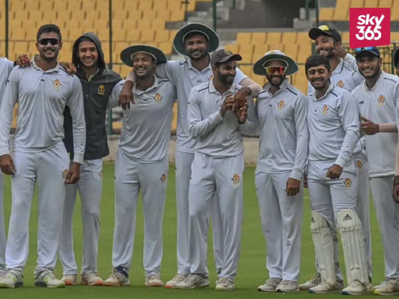 Ranji Trophy 2024–25 Quater-Final