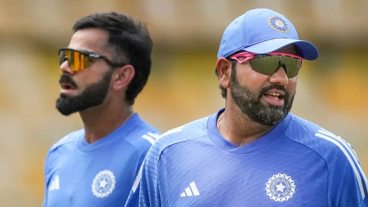 They're not robots, deserve more respect: Kevin Pietersen defends Virat Kohli and Rohit Sharma