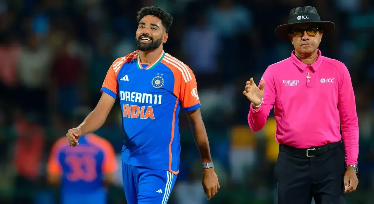 Sanjay Bangar opens up on Mohammed Siraj’s exclusion from Champions Trophy