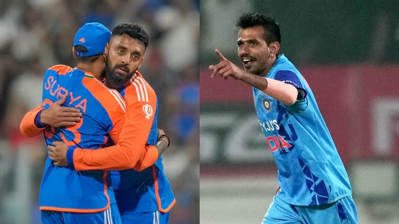 Yuzvendra Chahal over Varun Chakaravarthy in ODIs? Sanjay Bangar opens up