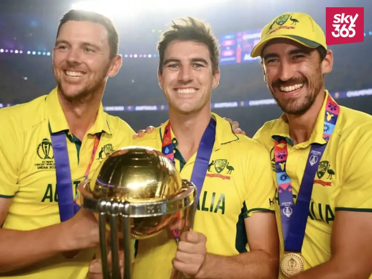 Champions Trophy 2025