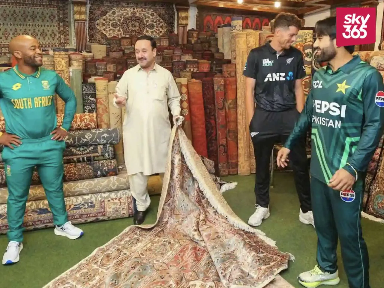 Champions Trophy 2025