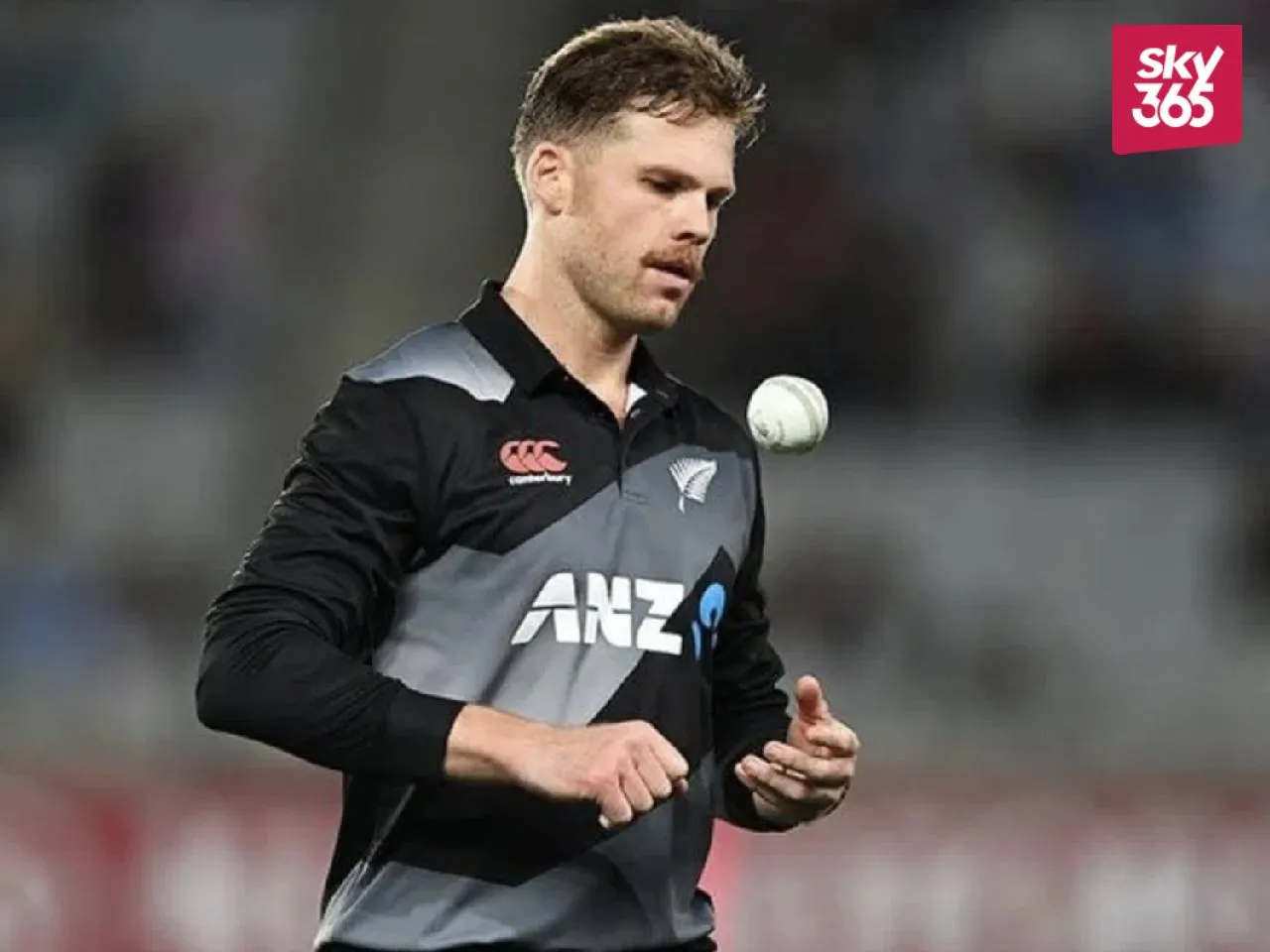 Lockie Ferguson's Champions Trophy 2025