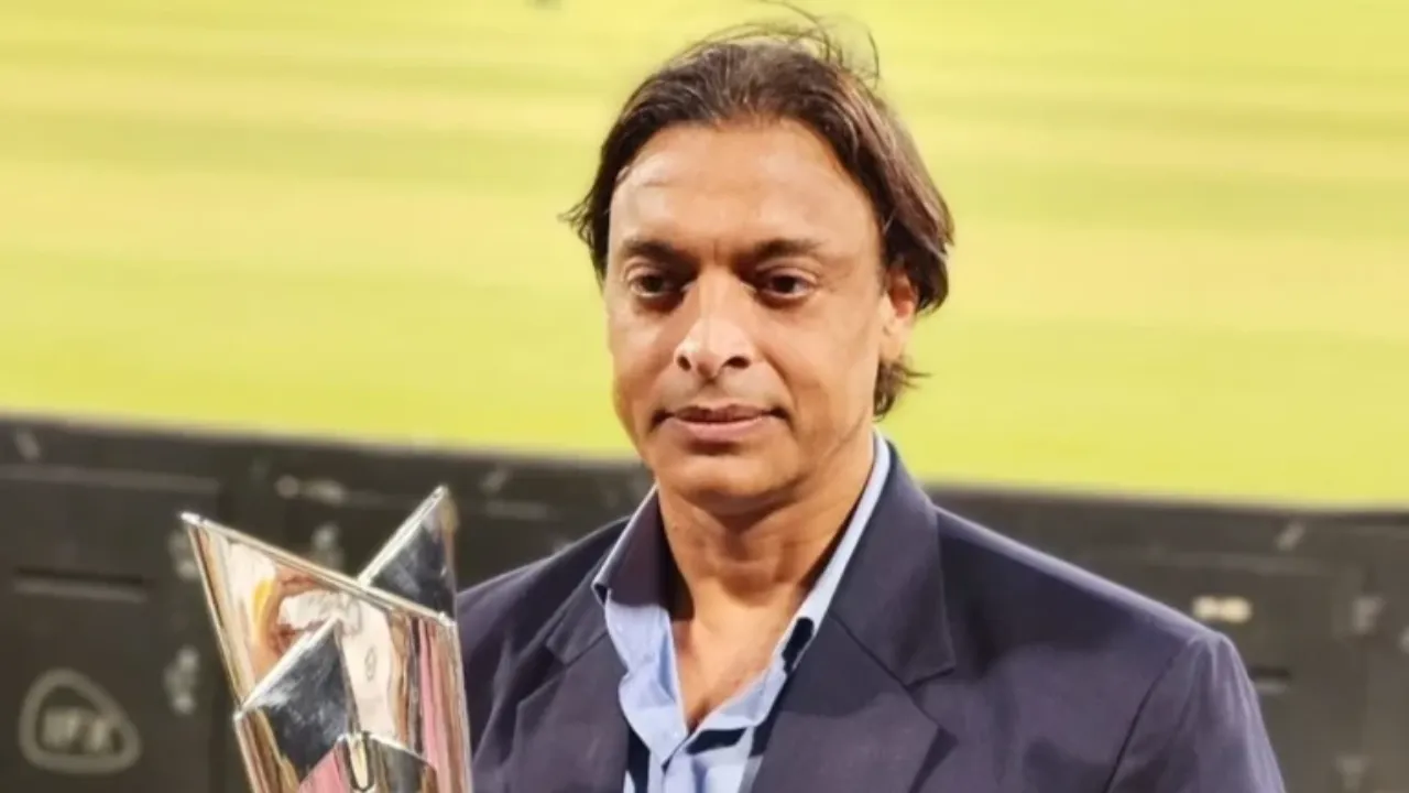 Champions Trophy 2025: Shoaib Akhtar picks his semi-finalists; skips Australia