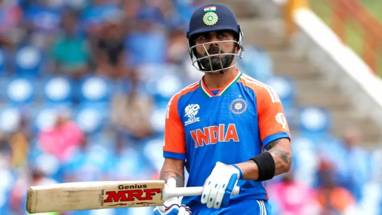 Virat Kohli
