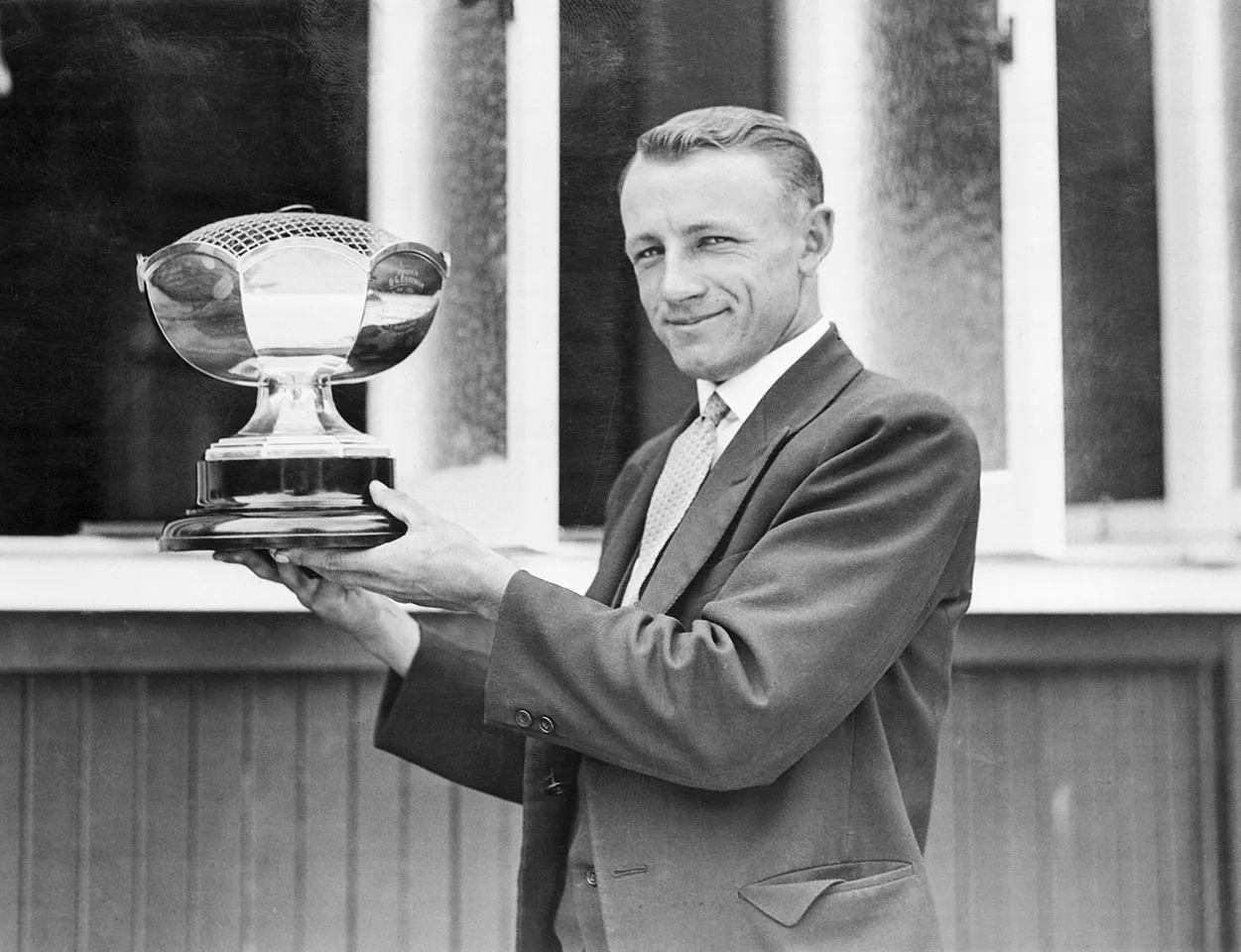 Donald Bradman 