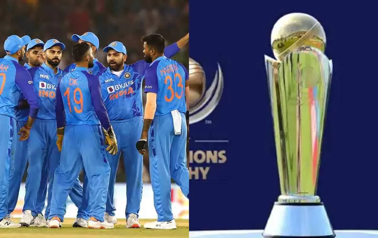 India_CT_Squad