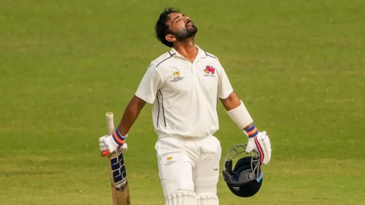 Ajinkya Rahane opens up on getting dropped from the Indian Test team