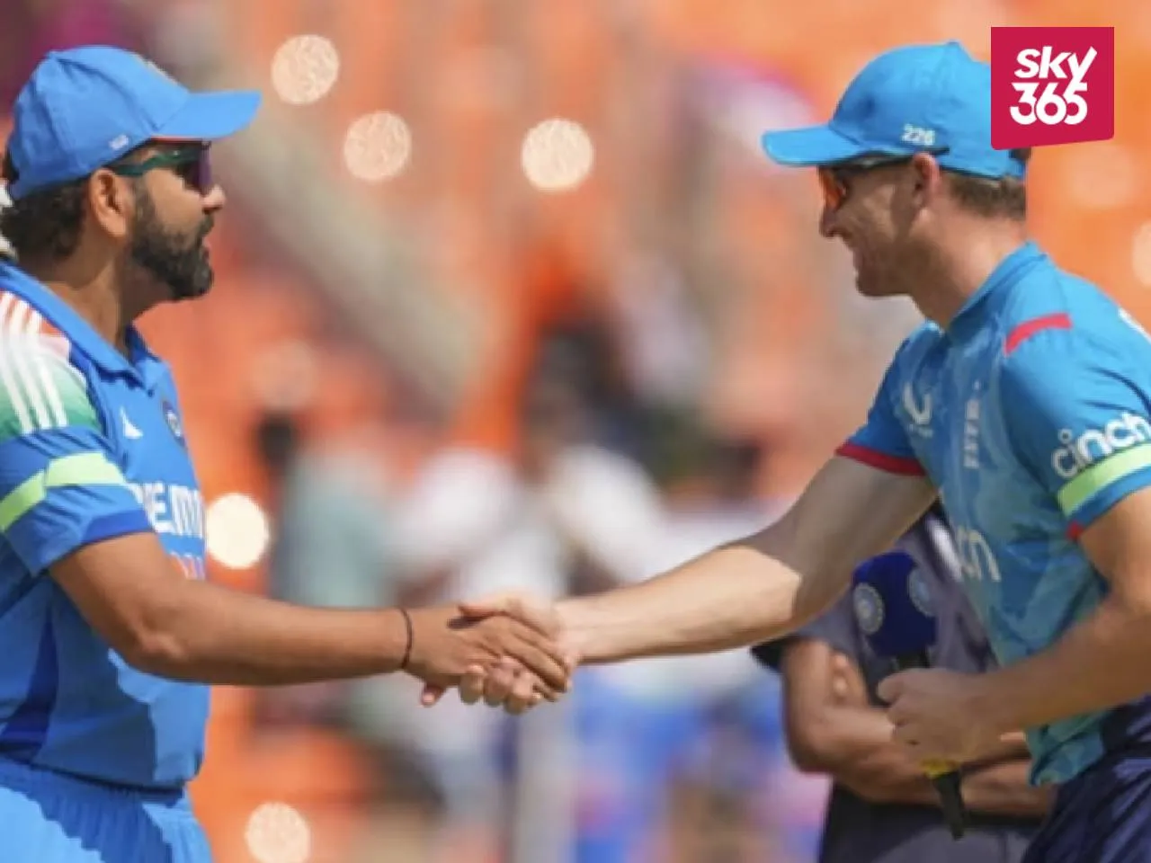 IND vs ENG 2025 3rd ODI