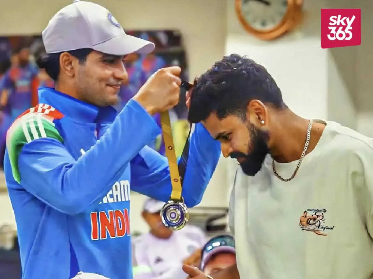Shreyas Iyer
