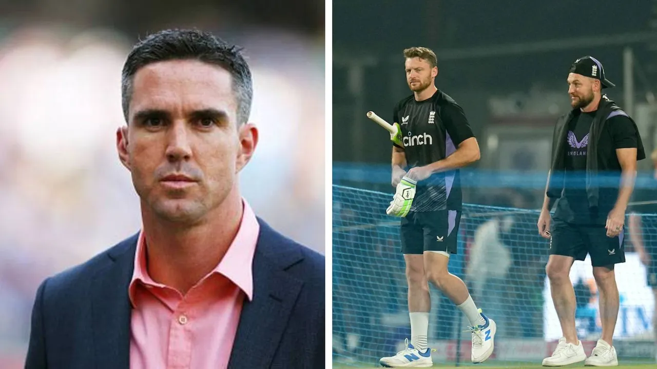 Kevin Pietersen slams England players over lack of practice in India